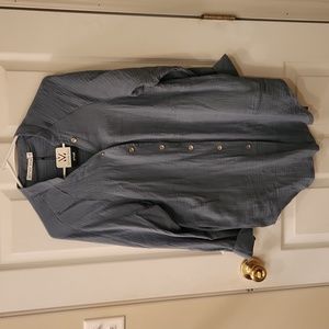 Michelle Mae Button Down